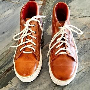 Bed Stu high top booties